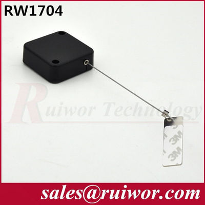 China RW1704 Recoiler Anti-roubo Recoiler de corda fornecedor