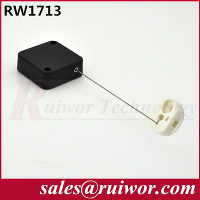 China Recoiler anti-roubo RW1713 Recoiler Lanyard fornecedor