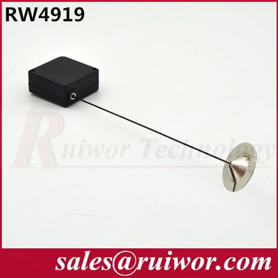 China RW4919 Recoilers Mecânicos fornecedor