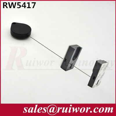 China RW5417 Anti-roubo Reel Recoiler segurança fornecedor