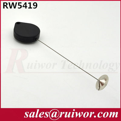 China RW5419 bobina anti roubo bobina de cabo retrátil fornecedor