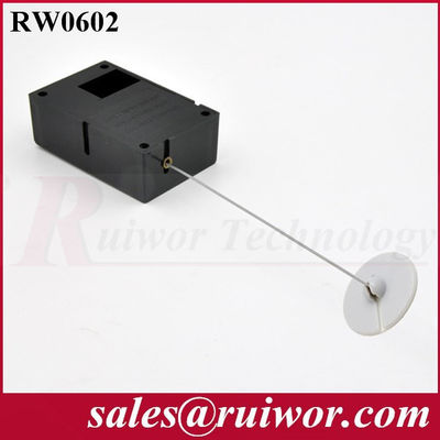 China RW0602 Reels com função de parada de ratel fornecedor