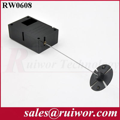 China RW0608 Caixa anti-roubo retrátil para perfume com função de parada de ratel fornecedor