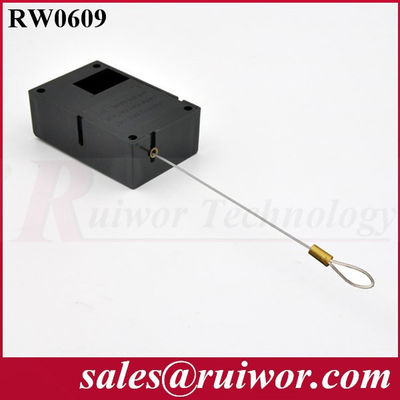 China RW0609 Ferro de arame com fim de laço com função de travagem por ratel fornecedor