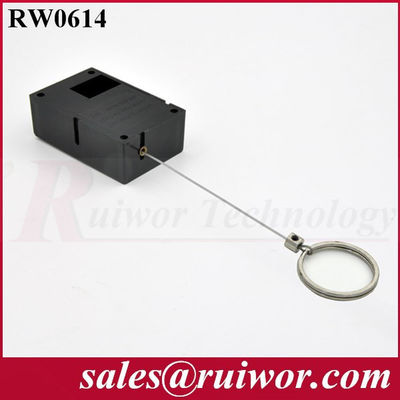 China RW0614 Cordel retrátil com função de parada de ratel fornecedor