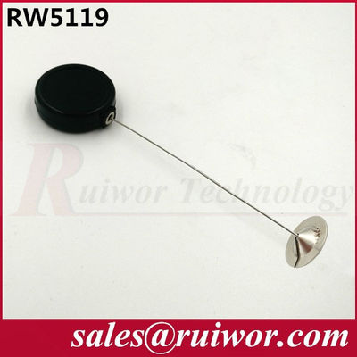 China RW5119 Retrator Seguro Ranyard Recoiler para exibição de varejo fornecedor