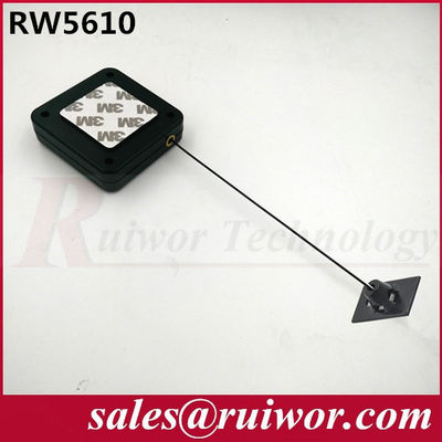China RW5610 Anti Lost Recoiler Lanyard Recoiler para exposição de mercadorias fornecedor