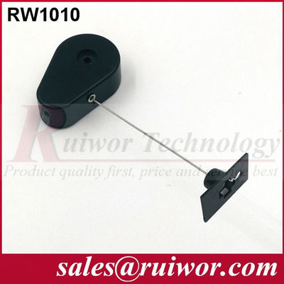 China RUIWOR RW1010 Caixa anti-roubo em forma de gota com tubo viscoso quadrado removível fornecedor