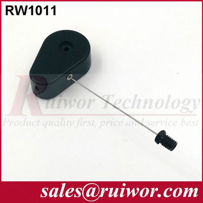 China RUIWOR RW1011 Fios retráteis em forma de gota com cabeça de parafuso plana fornecedor