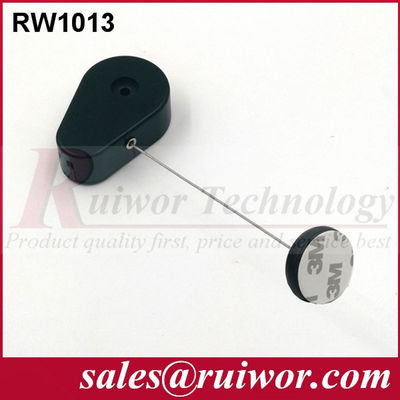 China RUIWOR RW1013 Fios de segurança em forma de gota com extremo removível de tubos redondos dauby fornecedor