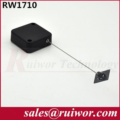 China RUIWOR RW1710 caixa de puxar quadrado com Dauby removível Tuit quadrado fornecedor