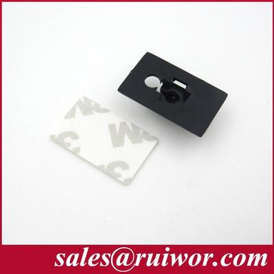 China RUIWOR RW0010 Placa ABS pegajosa de trabalho com caixa anti-roubo de puxa / corda de segurança retrátil / retrator de cabo seguro fornecedor