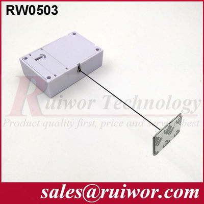 China Reel de arame retrátil. fornecedor