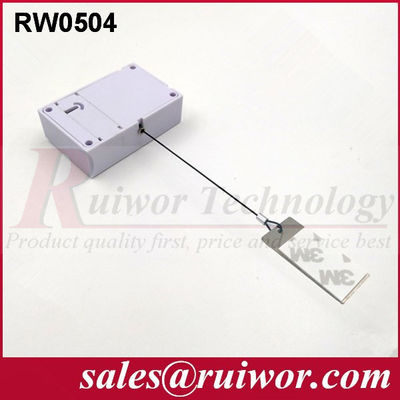 China Reels de Lanyard para exibição no varejo. fornecedor