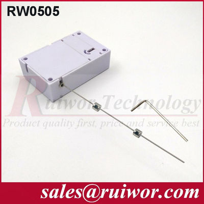 China Cabo anti-roubo retrátil. fornecedor