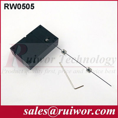 China Retracção automática do cabo. fornecedor