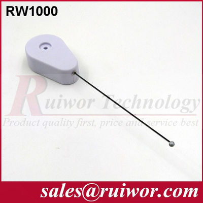 China Cabo RJ11 retrátil. fornecedor