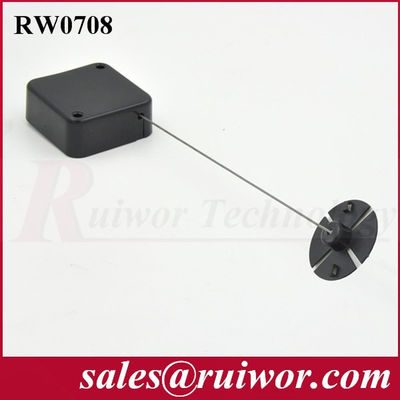 RW0708 Cable Recoiler | Pull-Lanyard