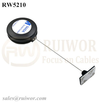 RW5210 Retractable Wire Reel | Security-pulling Anti Theft String