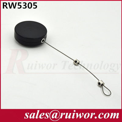 RW5305 cabo de aço retrátil. fornecedor