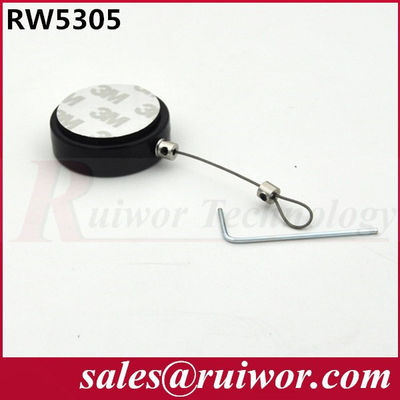 RW5305 cabo de aço retrátil. fornecedor