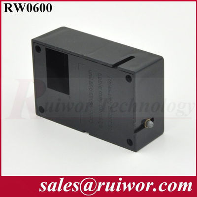RW0600 Fios retráteis de braço lateral com função de parada de ratel fornecedor