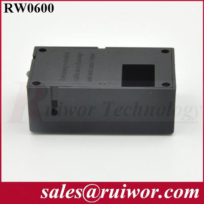 RW0600 Fios retráteis de braço lateral com função de parada de ratel fornecedor