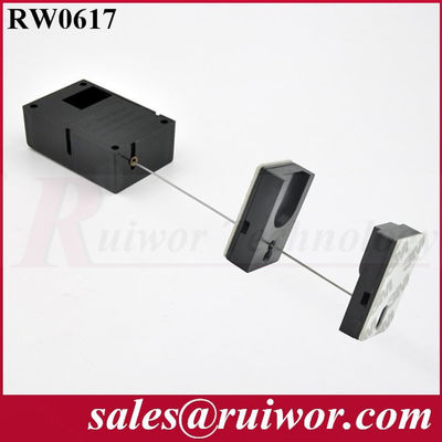 RW0617 Electronic Anti-theft Cable with ratchet stop function