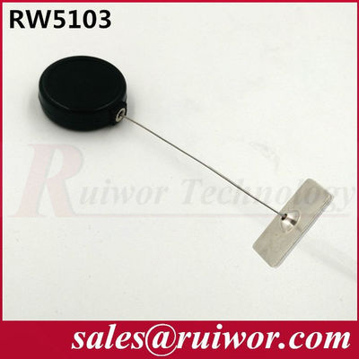 RW5103 Secure Retractor | Retractable Cable Management