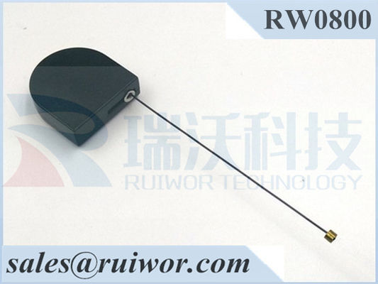 RUIWOR D-formado RW0800 Sereis caixa anti-roubo com Mini Dimensões ((28*28*8mm) fornecedor