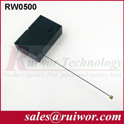 RUIWOR RW0500 Caixa anti-roubo cuboide para posicionamento de produtos fornecedor