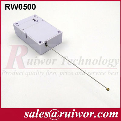 RUIWOR RW0500 Caixa anti-roubo cuboide para posicionamento de produtos fornecedor