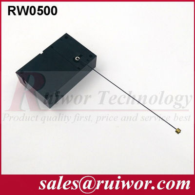 RUIWOR RW0500 Caixa anti-roubo cuboide para posicionamento de produtos fornecedor