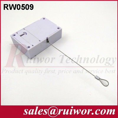 RUIWOR RW0509 Fios retráteis cuboides com cabo de fio fornecedor
