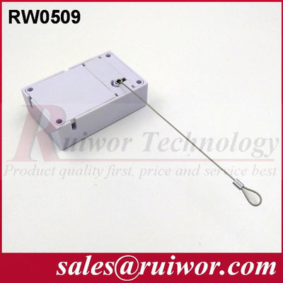 RUIWOR RW0509 Fios retráteis cuboides com cabo de fio fornecedor