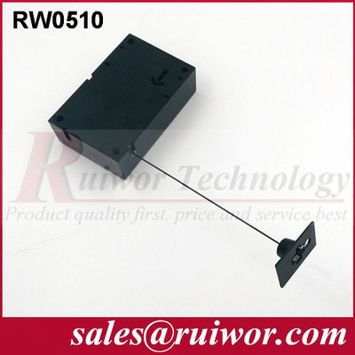 RUIWOR RW0510 Cadeia de segurança cuboide com tubo quadrado removível viscoso fornecedor