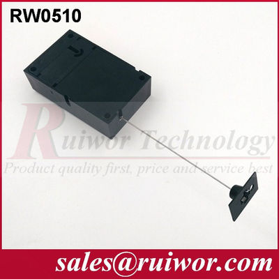 RUIWOR RW0510 Cadeia de segurança cuboide com tubo quadrado removível viscoso fornecedor