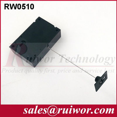 RUIWOR RW0510 Cadeia de segurança cuboide com tubo quadrado removível viscoso fornecedor