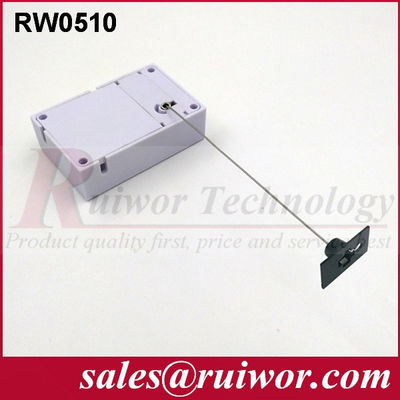 RUIWOR RW0510 Cadeia de segurança cuboide com tubo quadrado removível viscoso fornecedor