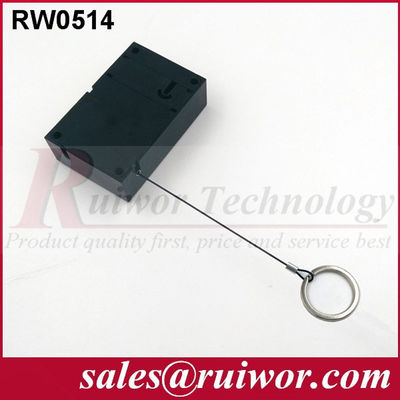RUIWOR RW0514 Caixa de puxar cuboide com extremo de chave fornecedor