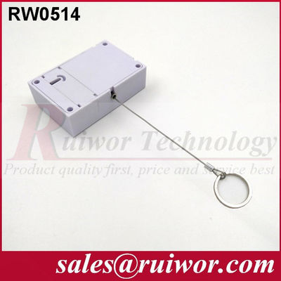 RUIWOR RW0514 Caixa de puxar cuboide com extremo de chave fornecedor