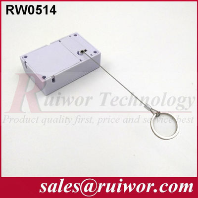 RUIWOR RW0514 Caixa de puxar cuboide com extremo de chave fornecedor