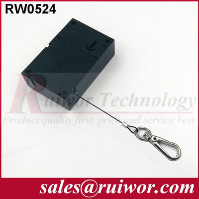 RUIWOR RW0524 Recoiler anti-roubo cuboide com ponta de gancho fornecedor