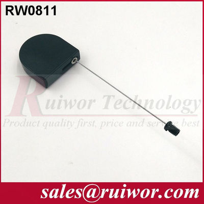 RUIWOR RW0811 Mini Fios de Segurança em forma de D com cabeça plana fornecedor