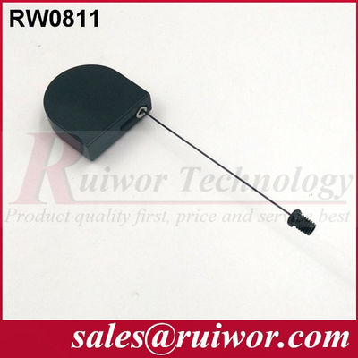 RUIWOR RW0811 Mini Fios de Segurança em forma de D com cabeça plana fornecedor