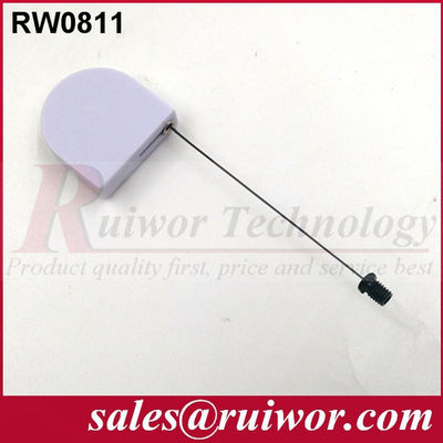 RUIWOR RW0811 Mini Fios de Segurança em forma de D com cabeça plana fornecedor