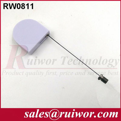 RUIWOR RW0811 Mini Fios de Segurança em forma de D com cabeça plana fornecedor