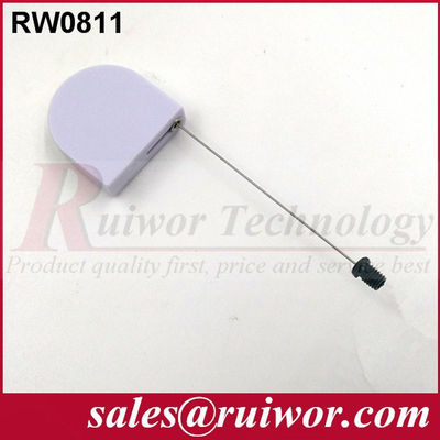 RUIWOR RW0811 Mini Fios de Segurança em forma de D com cabeça plana fornecedor