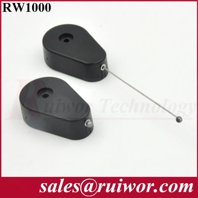 RUIWOR RW1000 Caixa anti-roubo em forma de gota para posicionamento do produto fornecedor