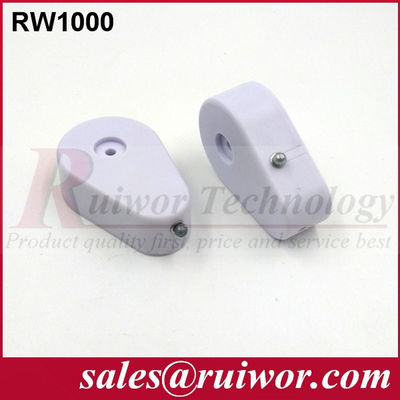 RUIWOR RW1000 Caixa anti-roubo em forma de gota para posicionamento do produto fornecedor